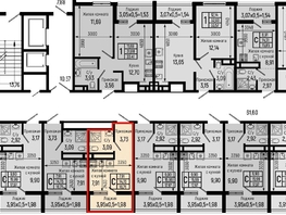 Продается Студия ЖК Botanica Hills (Ботаника Хилс), лит 2, 16.71  м², 6010000 рублей