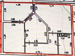 Продается 2-комнатная квартира Суворова ул, 67  м², 23000000 рублей