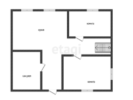 Продается Дом Абрикосовая ул, 116.7  м², участок 5.25 сот., 5450000 рублей