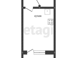 Продается Студия Конгрессная ул, 24.1  м², 4280000 рублей