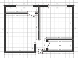 Продается 1-комнатная квартира ЖК Облака, литера 4, 8150  м², 4100000 рублей