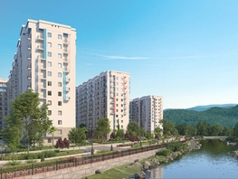 Продается 1-комнатная квартира ЖК Летний, корпус 4, 36.3  м², 11822910 рублей