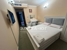 Продается 1-комнатная квартира Новороссийское шоссе ул, 19.3 м², 4200000 рублей
