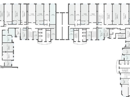 Продается Офис ЖК Гулливер, литера 1, 28.35  м², 4785480 рублей