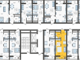 Продается Студия ЖК Кислород, корпус 12, 23.71  м², 10361270 рублей