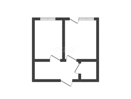 Продается 1-комнатная квартира Константиновская ул, 37.5  м², 5700000 рублей