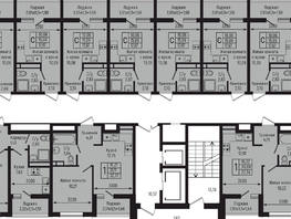 Продается Студия ЖК Botanica Hills (Ботаника Хилс), литера 3, 21.32  м², 7483530 рублей