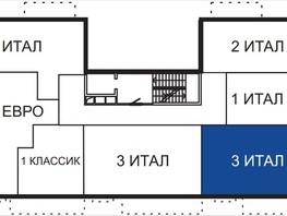Продается 2-комнатная квартира ЖК Резиденция Анаполис, дом 9, 46  м², 10706592 рублей