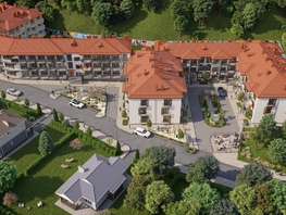 Продается 1-комнатная квартира ЖК Монако, литера 2, 30.5  м², 10985000 рублей