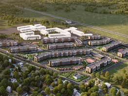 Продается Студия ЖК ДЗЕНПАРК, литер 10, 20.9 м², 3135000 рублей