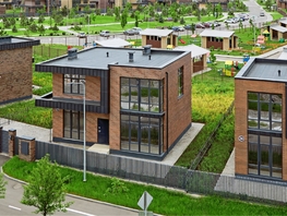 Продается 2-комнатная квартира МКР Новая Елизаветка, литер 3, 56.85 м², 7677366 рублей