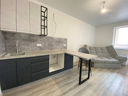 Продается 1-комнатная квартира ЖК Новые сезоны, литера 3, 44 м², 5900000 рублей