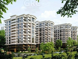 Продается 1-комнатная квартира Пластунская ул, 36 м², 12600000 рублей