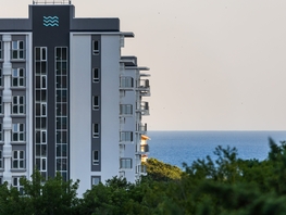 Продается 1-комнатная квартира ЖК Резиденция Анаполис, дом 22, 55.4 м², 13977420 рублей