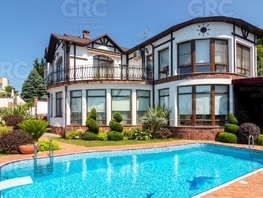 Продается Дом Курортный пр-кт, 270  м², участок 7 сот., 125000000 рублей