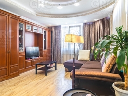 Продается 1-комнатная квартира Виноградная ул, 57 м², 11500000 рублей