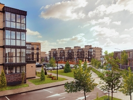 Продается 1-комнатная квартира ЖК Новая Елизаветка, литер 20, 37.35 м², 5410820 рублей