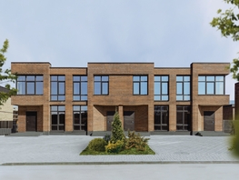 Продается Таунхаус Новая Елизаветка, 117.7 м², участок 1.01 сот., 12030000 рублей