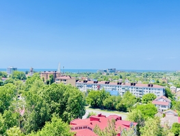 Продается 3-комнатная квартира Крымская ул, 132 м², 13999999 рублей