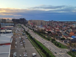 Продается 3-комнатная квартира Анапское ш, 80 м², 16000000 рублей