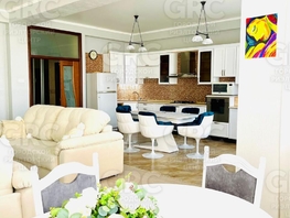 Продается 3-комнатная квартира Волжская ул, 133 м², 35500000 рублей