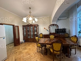Продается 4-комнатная квартира Кубанская ул, 113.3 м², 40000000 рублей