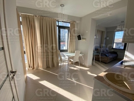 Продается 1-комнатная квартира Горького пер, 27.9 м², 12330000 рублей