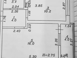Продается Дом Жемчужина, 100 м², участок 5 сот., 9500000 рублей
