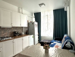 Продается 1-комнатная квартира Олега Анофриева ул, 42 м², 11500000 рублей