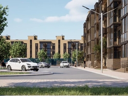 Продается 2-комнатная квартира ЖК Новая Елизаветка, литер 17, 56.1  м&sup2;, 5106053 рублей