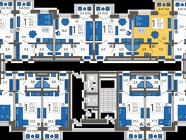 Продается Студия ЖК Летний, корпус 5, 31.5 м², 10325172 рублей