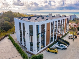 Продается 1-комнатная квартира Белых акаций ул, 21.6  м², 5616000 рублей