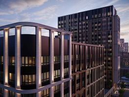 Продается 2-комнатная квартира ЖК Эрмитаж, дом Малевич, к 1.2, 58.6 м², 10984570 рублей