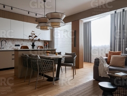 Продается 1-комнатная квартира Клубничная ул, 62  м², 28000000 рублей