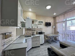 Продается 1-комнатная квартира Виноградная ул, 36 м², 10500000 рублей