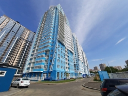 Продается 1-комнатная квартира Автолюбителей ул, 45  м², 4500000 рублей
