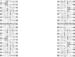 Продается 3-комнатная квартира ЖК Зеленая территория, литера 1.3, 67.53  м&sup2;, 9791850 рублей