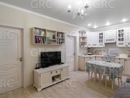 Продается 3-комнатная квартира Олимпийская ул, 44 м², 8500000 рублей
