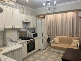 Продается 1-комнатная квартира Анапское ш, 40  м², 6000000 рублей