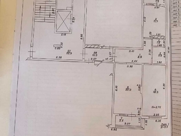 Продается 3-комнатная квартира Таманская ул, 72  м², 15500000 рублей