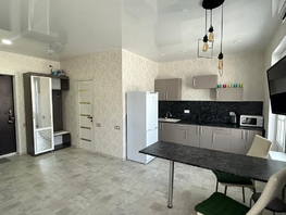 Продается 1-комнатная квартира Анапское ш, 37  м², 6700000 рублей