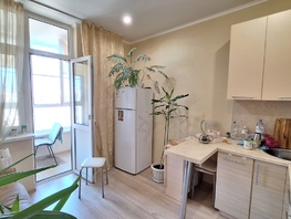 Продается 1-комнатная квартира Парковая ул, 40  м², 7600000 рублей