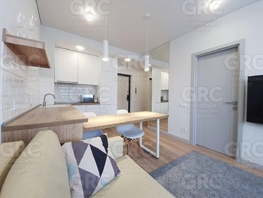 Продается 1-комнатная квартира Амбровая ул, 30 м², 11800000 рублей