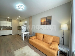 Продается 1-комнатная квартира Западный Обход ул, 35.4 м², 5800000 рублей