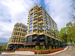 Продается 1-комнатная квартира 36.1  м², 13200000 рублей