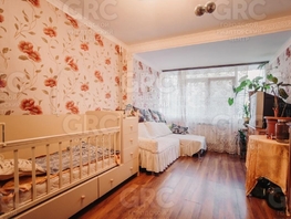 Продается 3-комнатная квартира Строительный пер, 72  м², 12500000 рублей