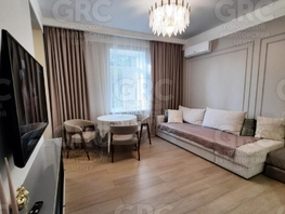 Продается 1-комнатная квартира Фабрициуса Я. ул, 52  м², 22000000 рублей