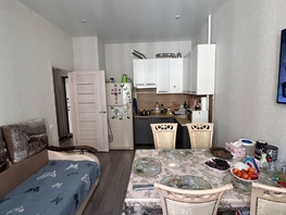 Продается 1-комнатная квартира Анапское ш, 36  м², 6500000 рублей