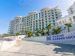 Продается 1-комнатная квартира ГК Marine Garden Sochi (Марине), к 8, 45  м², 15800000 рублей