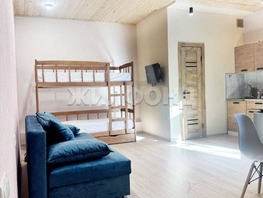 Продается 1-комнатная квартира Цюрупы ул, 31  м², 10290000 рублей